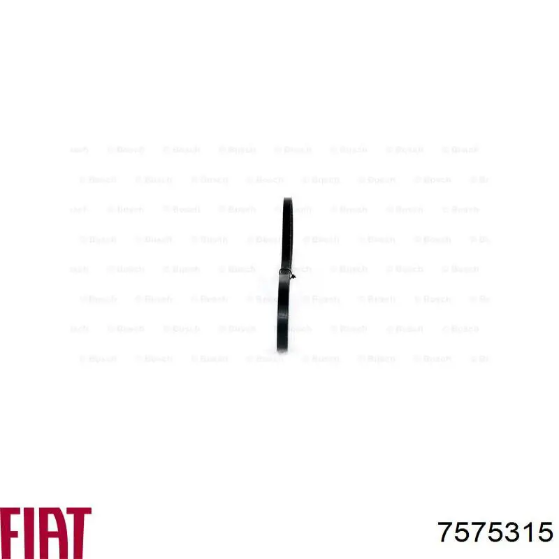 Клиновый ремень Fiat/Alfa/Lancia 7575315 цена, от 3.24 USD