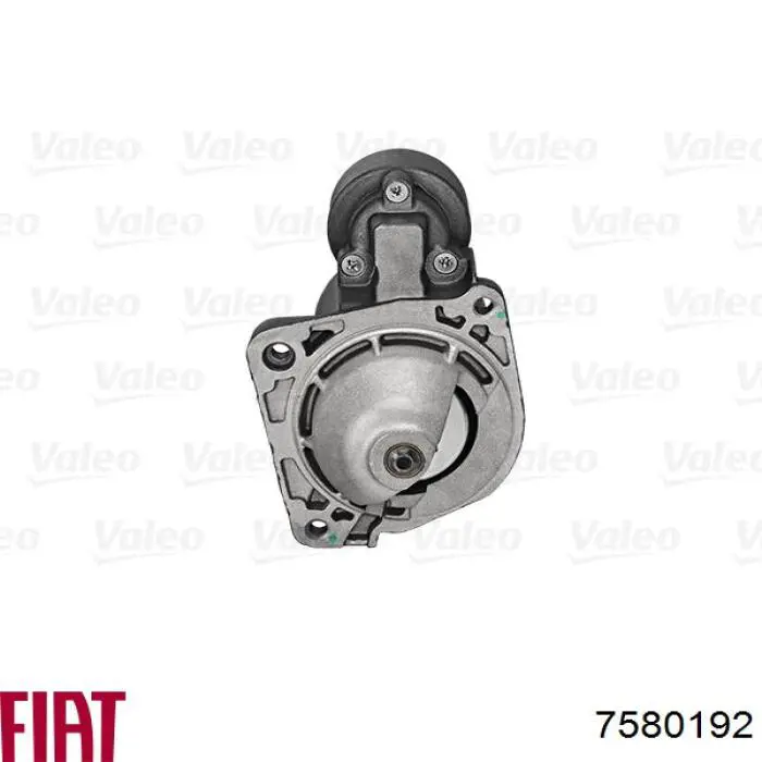 Стартер Fiat/Alfa/Lancia 7580192 цена, от 76.21 USD