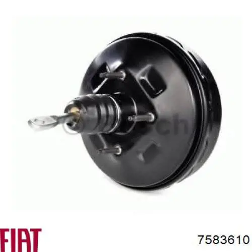 Купить 7583610 Fiat/Alfa/Lancia Главный тормозной цилиндр