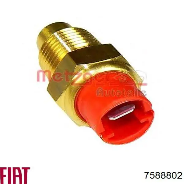 Купить 7588802 Fiat/Alfa/Lancia Датчик температуры охл.жидкости, на прибор