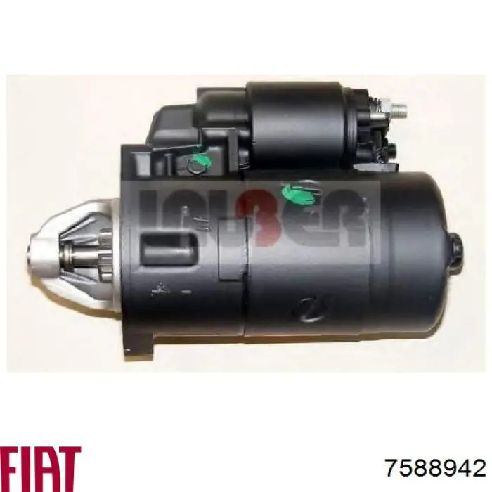 Стартер Fiat/Alfa/Lancia 7588942 цена, от 36.92 USD