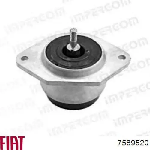Купить 7589520 Fiat/Alfa/Lancia Правая опора двигателя