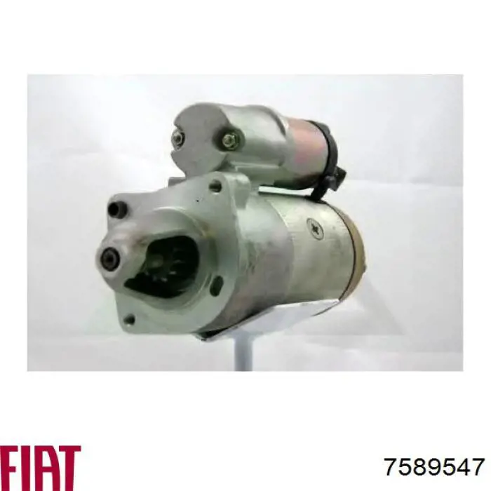 Купить 7589547 Fiat/Alfa/Lancia Стартер