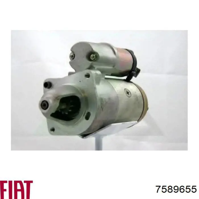 Купить 7589655 Fiat/Alfa/Lancia Стартер