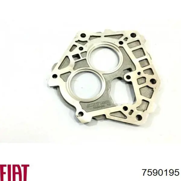 7590195 Fiat/Alfa/Lancia КПП в сборе