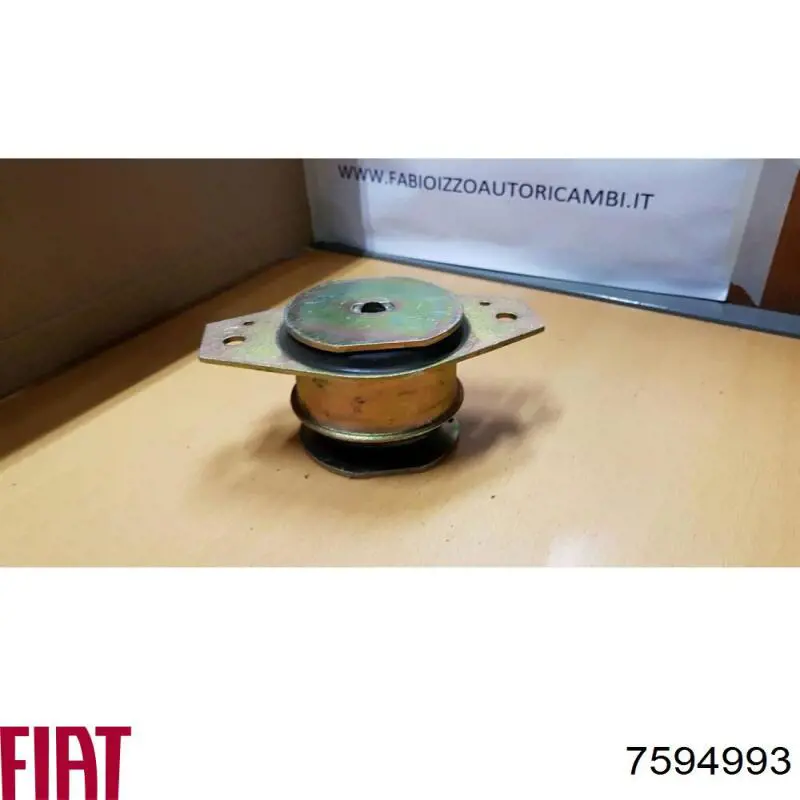  Передняя опора двигателя Fiat Tipo 