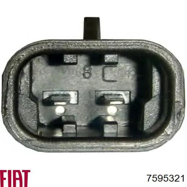 Купить 7595321 Fiat/Alfa/Lancia Стеклоподъемник (механизм перемещения стекла)