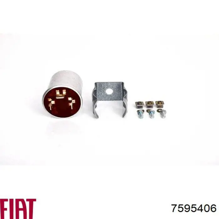 Купить 7595406 Fiat/Alfa/Lancia Реле