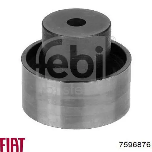 7596876 Fiat/Alfa/Lancia Паразитный ведущий ролик