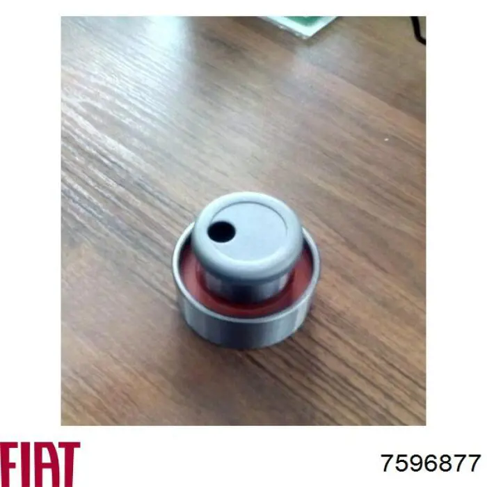 Ролик натяжителя ремня газораспределения Fiat/Alfa/Lancia 7596877 цена, от 31.95 USD
