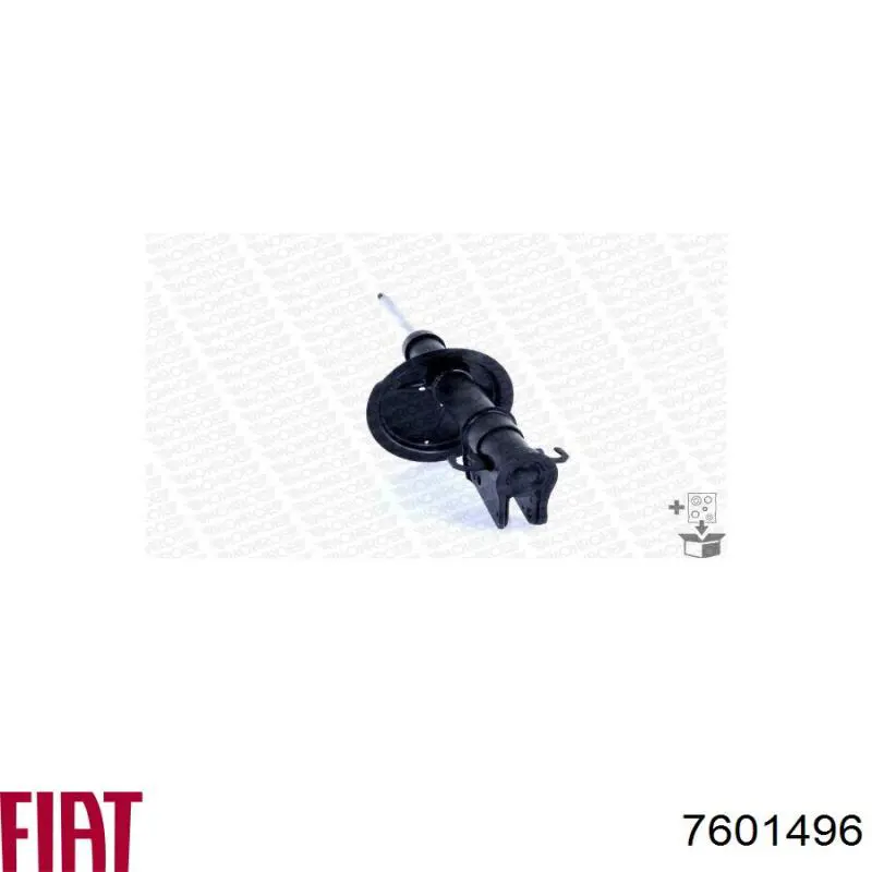 Стойка амортизатора передняя Fiat/Alfa/Lancia 7601496 цена, от 46.68 USD