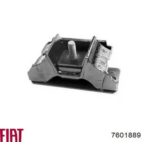 Правая подушка двигателя 7601889 Fiat/Alfa/Lancia