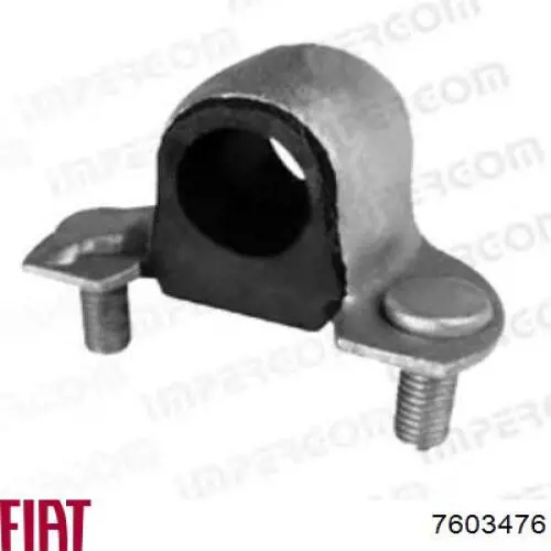 7603476 Fiat/Alfa/Lancia Разрезная втулка стабилизатора