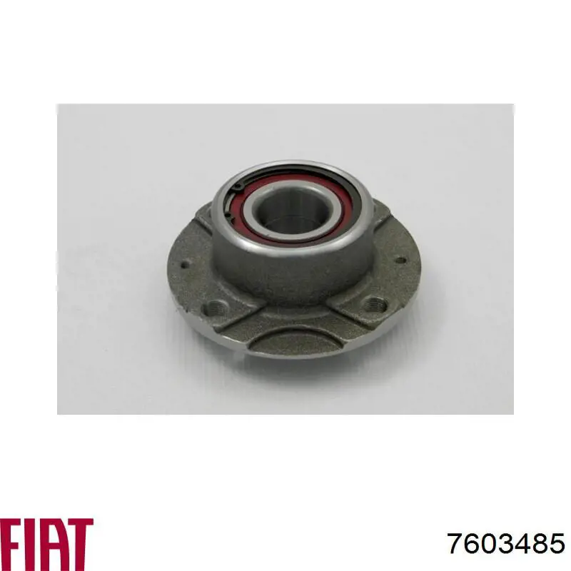 Ступицы задних колес Fiat/Alfa/Lancia 7603485 цена, от 26.63 USD
