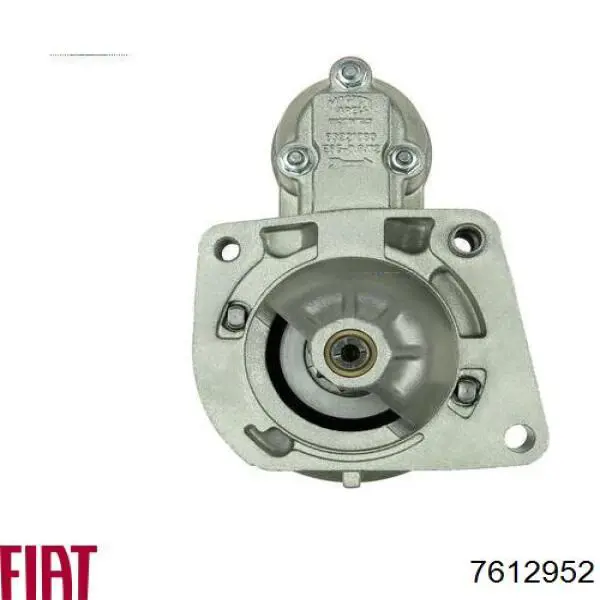 Стартер 7612952 Fiat/Alfa/Lancia