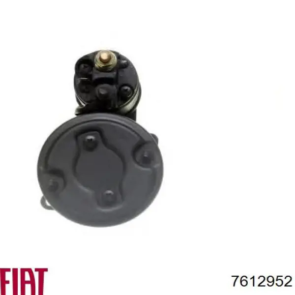 Стартер Fiat/Alfa/Lancia 7612952 цена, от 47.55 USD