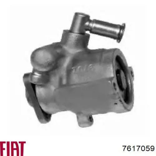 Купить 7617059 Fiat/Alfa/Lancia Насос рулевого управления