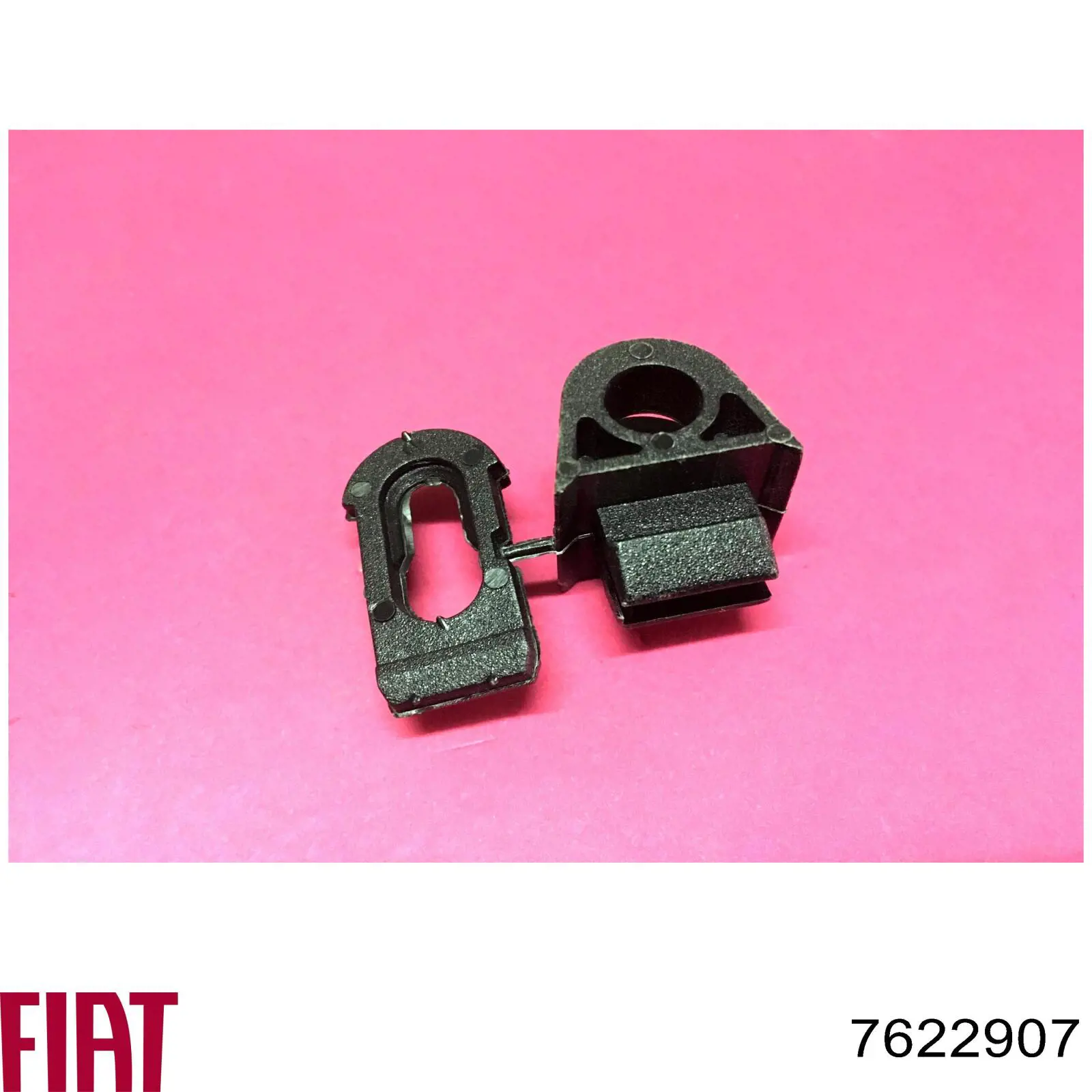 Купить 792829 Peugeot/Citroen Фиксатор упора капота