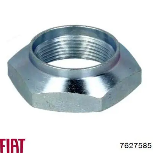 Гайка ступицы передней Fiat/Alfa/Lancia 7627585 цена, от 3.53 USD