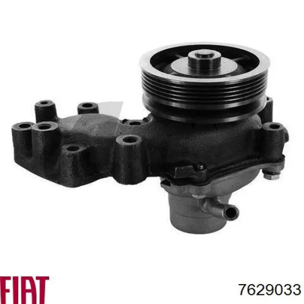 Помпа охлаждения Fiat/Alfa/Lancia 7629033 цена, от 17.91 USD