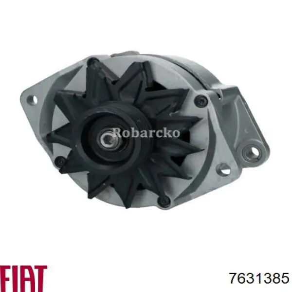 Купить 7631385 Fiat/Alfa/Lancia Генератор