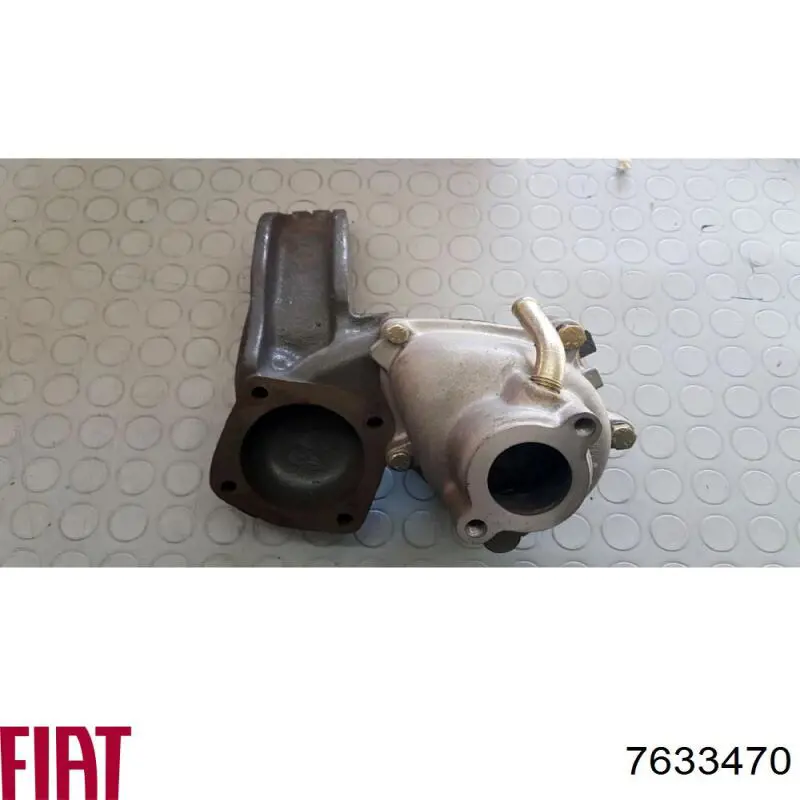 Помпа охлаждения Toyota 7774012630 цена, от 25.40 USD