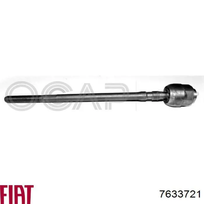 Рулевая тяга Fiat/Alfa/Lancia 7633721 цена, от 11.38 USD