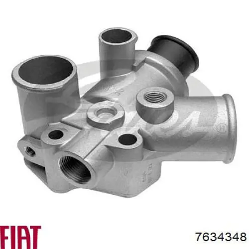 Купить 7634348 Fiat/Alfa/Lancia Автомобильный термостат