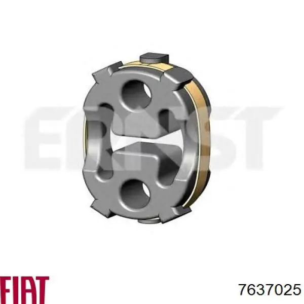 Датчик дроссельной заслонки  Fiat/Alfa/Lancia 7637025 цена, от 13.29 USD
