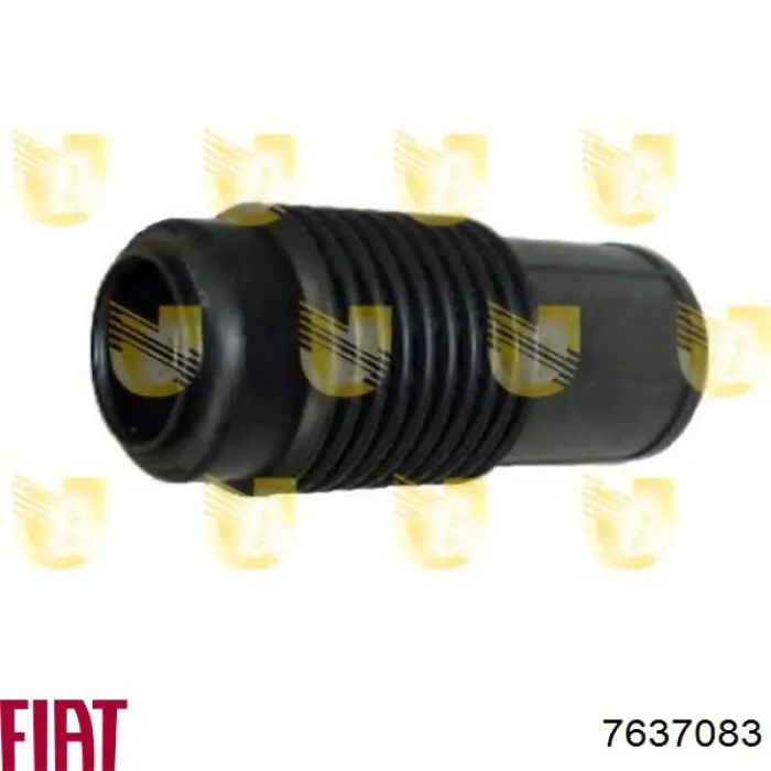 Пыльник амортизатора 7637083 Fiat/Alfa/Lancia
