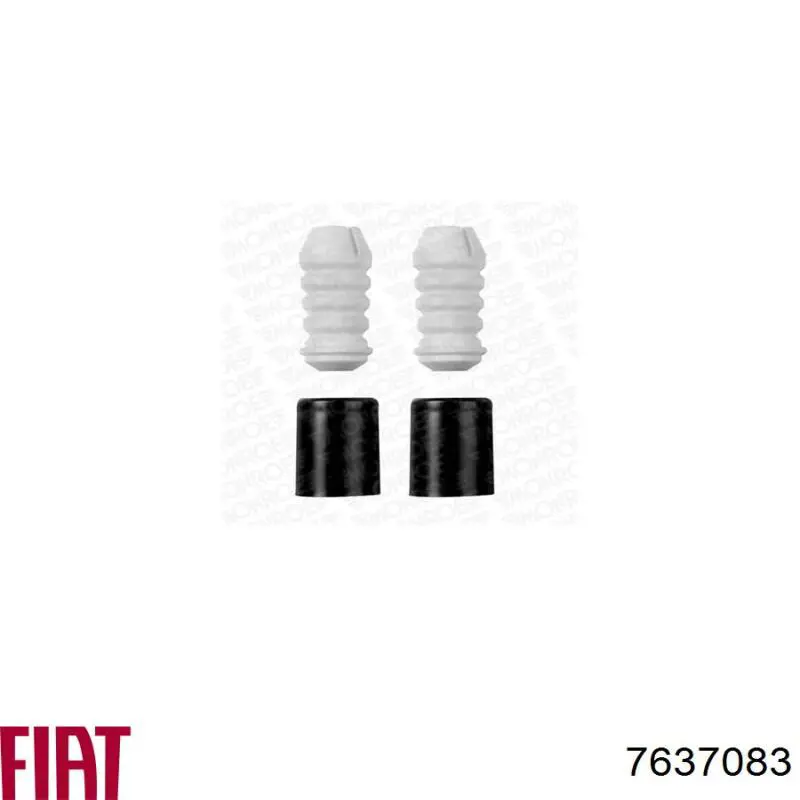 Купить 7637083 Fiat/Alfa/Lancia Пыльник амортизатора