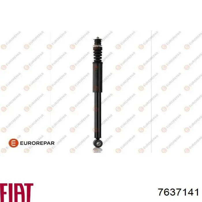 Стойка амортизатора задняя Fiat/Alfa/Lancia 7637141 цена, от 38.01 USD