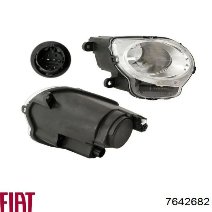 Фара левая Fiat/Alfa/Lancia 7642682 цена, от 31.67 USD