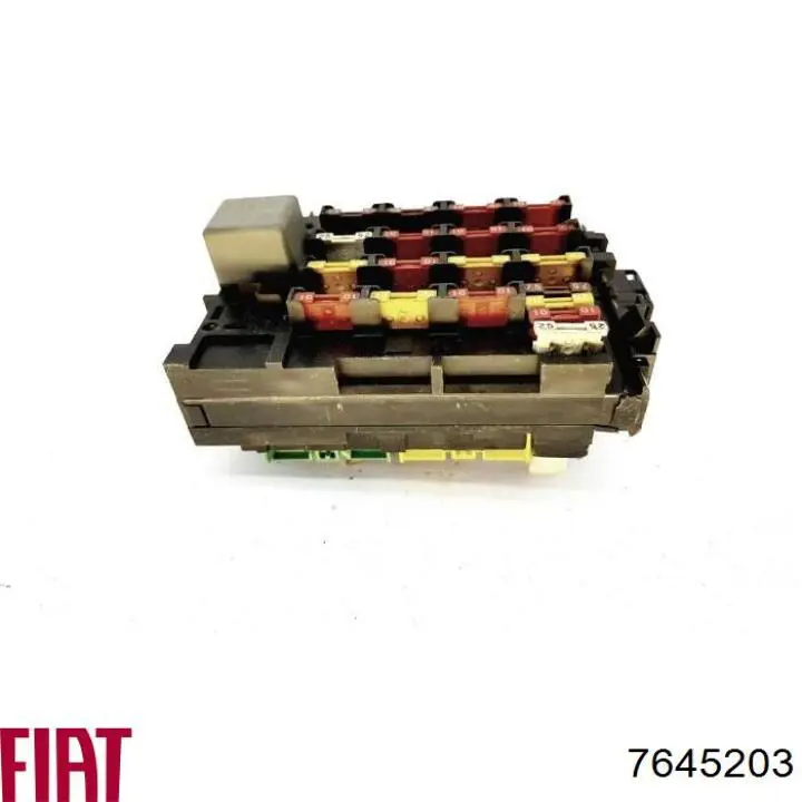 Купить 7645203 Fiat/Alfa/Lancia 