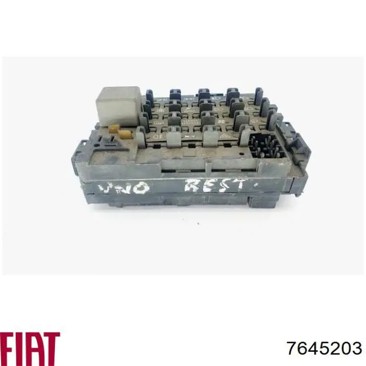  Fiat/Alfa/Lancia 7645203 цена, от 255.71 USD