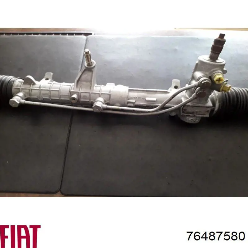 Реечный рулевой механизм Fiat/Alfa/Lancia 76487580 цена, от 62.08 USD