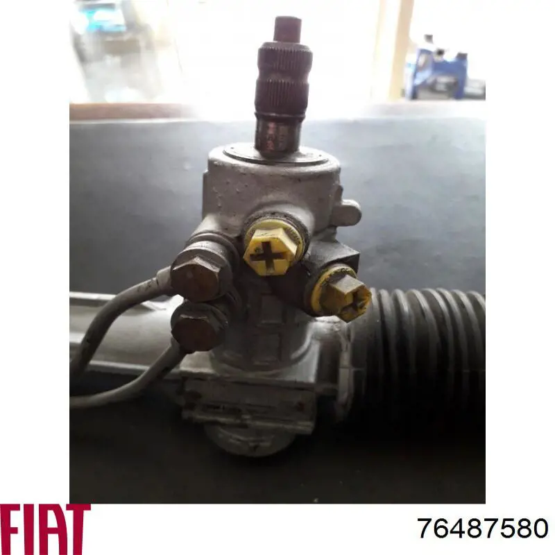 76487580 Fiat/Alfa/Lancia Управление рулевое в сборе