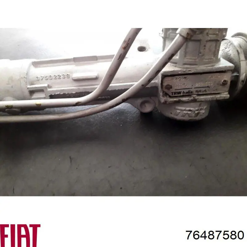 Купить 76487580 Fiat/Alfa/Lancia Рулевая рейка