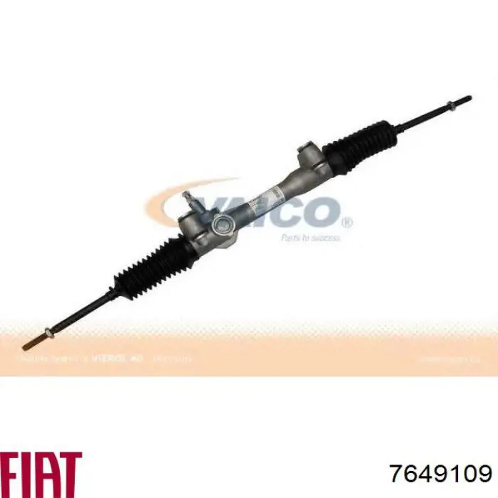 Рейка рулевая Fiat/Alfa/Lancia 7649109