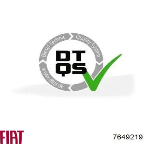 Клиновый ремень Fiat/Alfa/Lancia 7649219 цена, от 3.98 USD