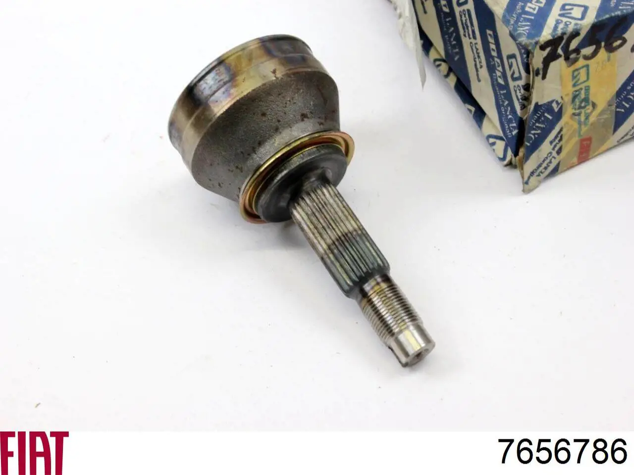 Купить 7656786 Fiat/Alfa/Lancia Внешняя граната