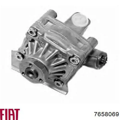 Насос гидравлики Fiat/Alfa/Lancia 7658069 цена, от 73.00 USD