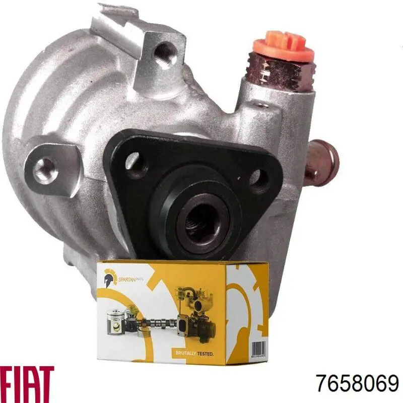 Купить 7658069 Fiat/Alfa/Lancia Насос рулевого управления