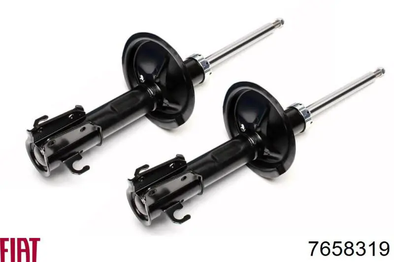 Стойка амортизатора передняя Fiat/Alfa/Lancia 7658319 цена, от 85.57 USD