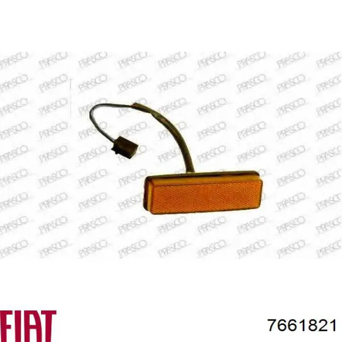 Купить 7661821 Fiat/Alfa/Lancia Указатели поворота (передние)