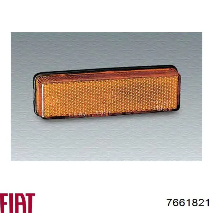 Поворотник правый на Fiat Ducato I 290