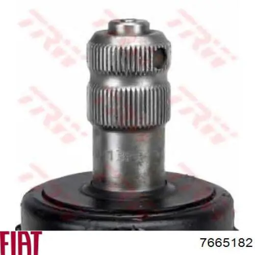 Реечный рулевой механизм Fiat/Alfa/Lancia 7665182 цена, от 180.53 USD