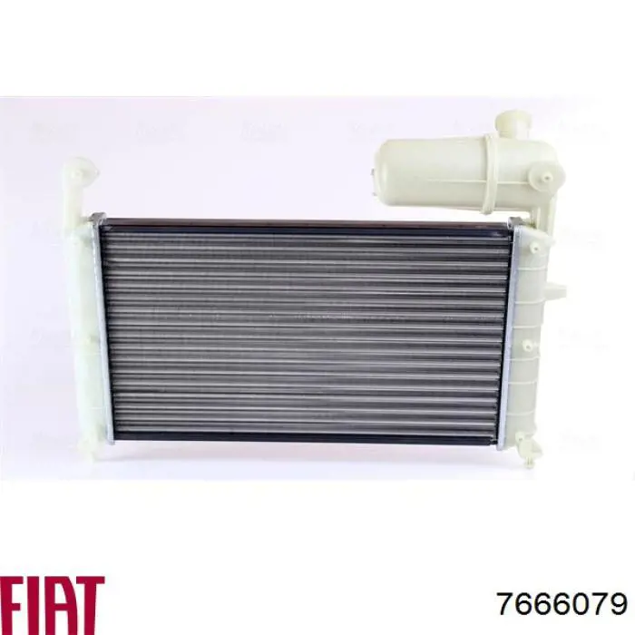 Радиатор охлаждения двигателя Magneti Marelli 350213154400 цена, от 50.80 USD