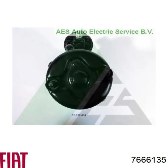 Стартер Fiat/Alfa/Lancia 7666135 цена, от 114.45 USD