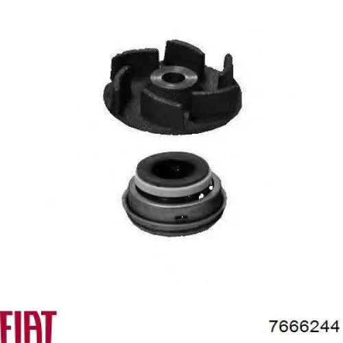 Купить 7666244 Fiat/Alfa/Lancia Насос охлаждения